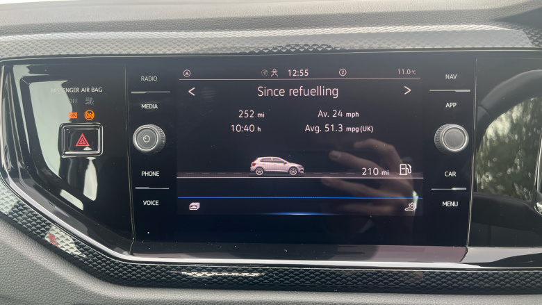 Volkswagen Polo 1.0 Life 5dr Petrol Hatchback